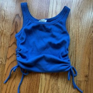 Princess Polly scrunch tank